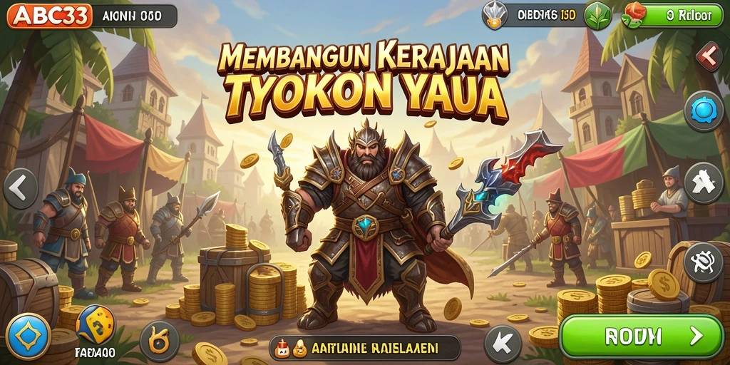 Gameplay menarik dengan desain grafis yang menawan.