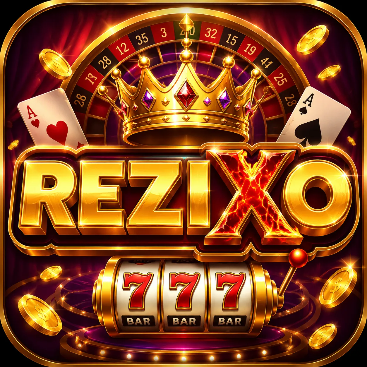 REZIXO - Game Pertempuran Royale yang Menggugah Adrenalin