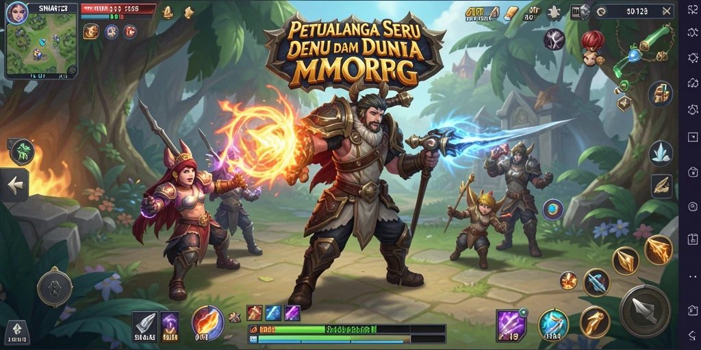Gameplay seru dan menantang dalam dunia SINAR123.